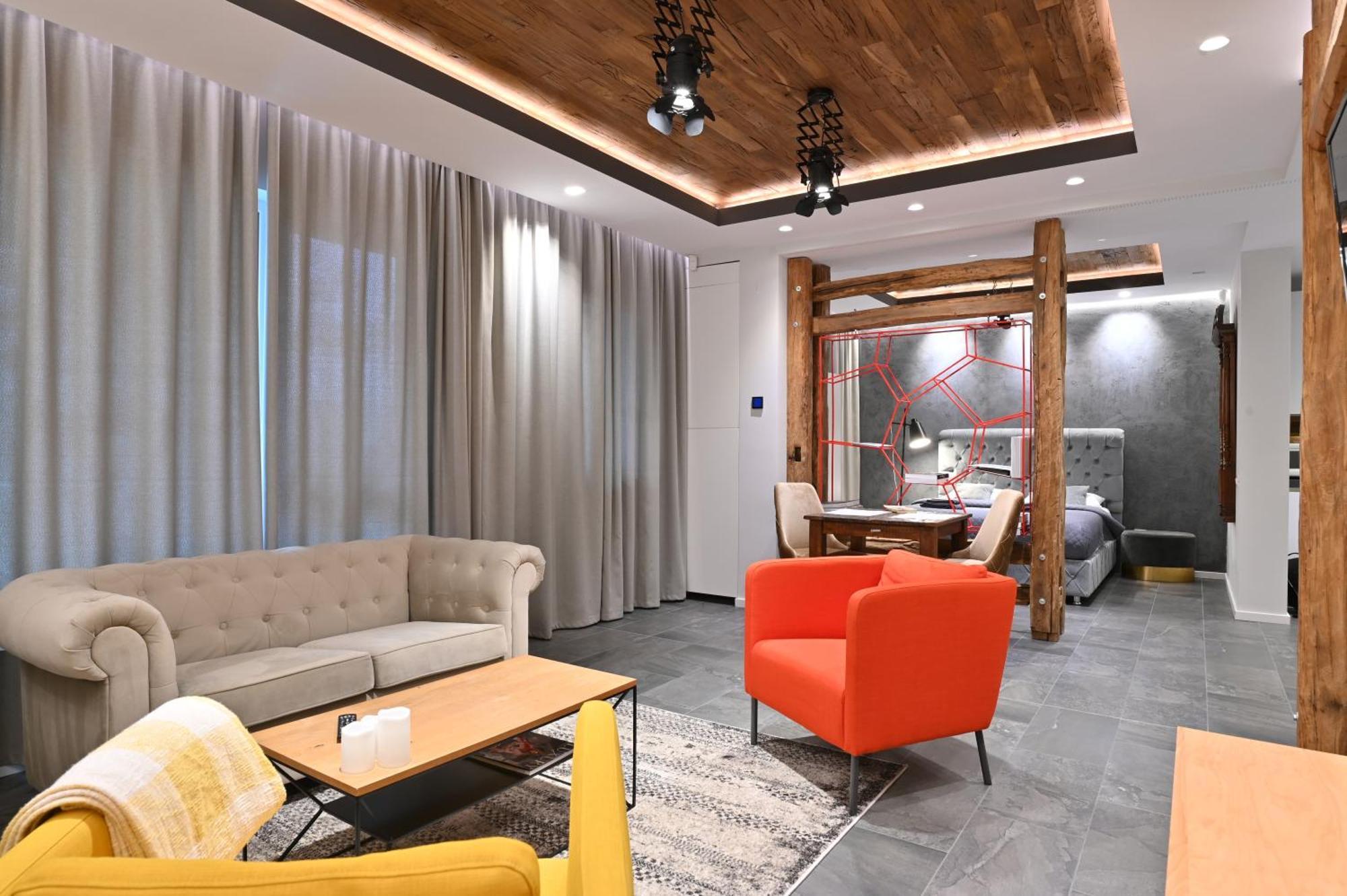 בראשוב Alto Studio & Free Private Parking מראה חיצוני תמונה